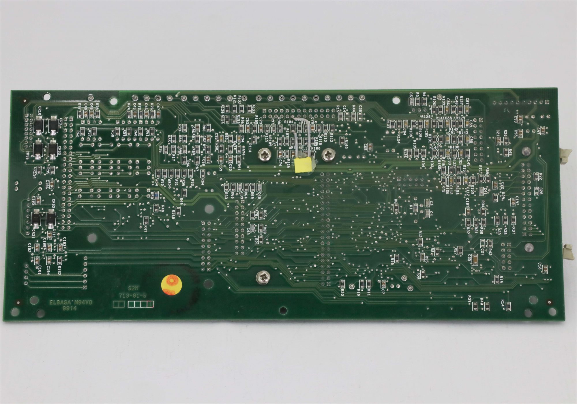 12607 BOC EDWARDS PCB TURBO PUMP CTLR BD S2M 713-01-B P035